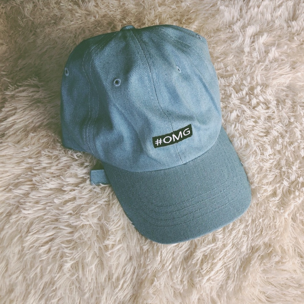 OMG hat